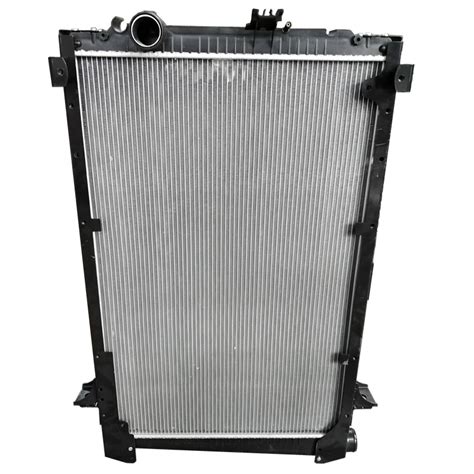 High Quality Factory Radiator Aluminum Radiator A