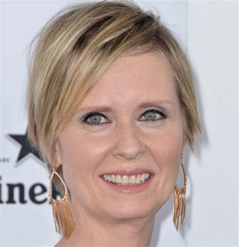 Sex And The City Cynthia Nixon Miranda Balance Sur Les “défauts Du