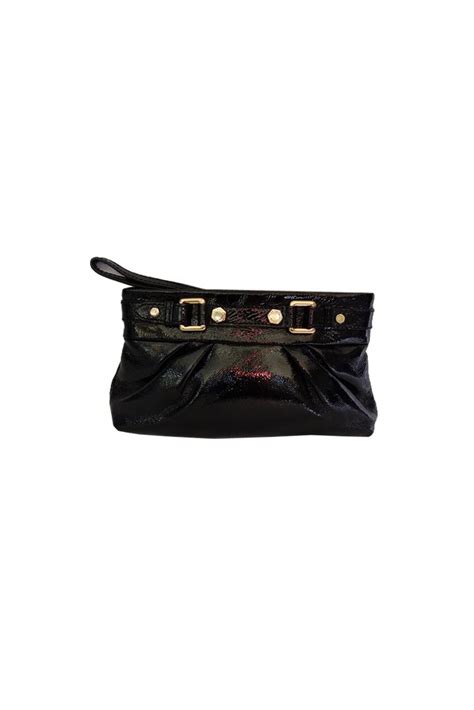 Marc by Marc Jacobs Leather Clutch Bag - MICHELO HAAK AGENCY | Pre ...