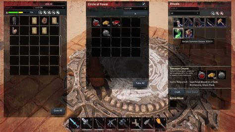 Conan Exiles Circle Of Power Guide Conan Fanatics