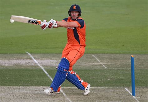 Roelof Van Der Merwe Dutch Cricket IPL And Retirement Plans