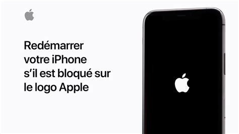 Comment Red Marrer Votre Iphone Sil Est Bloqu Sur Le Logo Apple