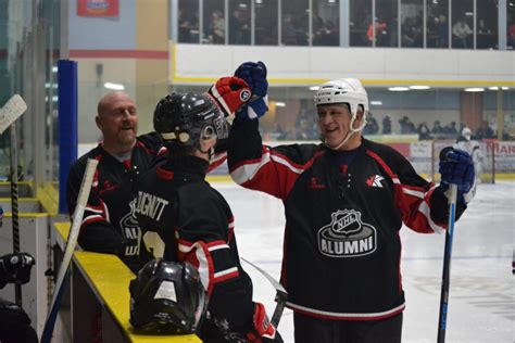 Wellington Dukes Welcome Maple Leafs For Alumni Showdown Saturday