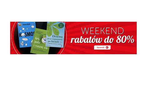 Pwn Weekend Rabat W Do Promocje Ksi Kowe Tanie Ksi Ki