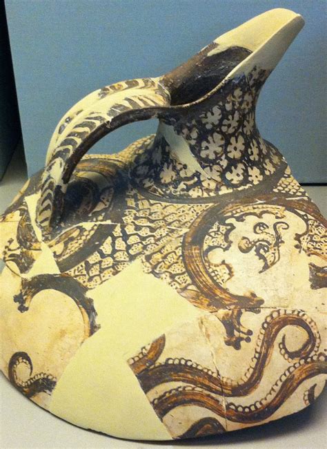 windytree: Minoan Pottery