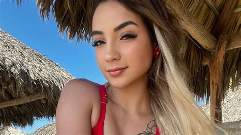 Leslie Gallardo Ex Acapulco Shore Prende Las Redes Con Atrevido