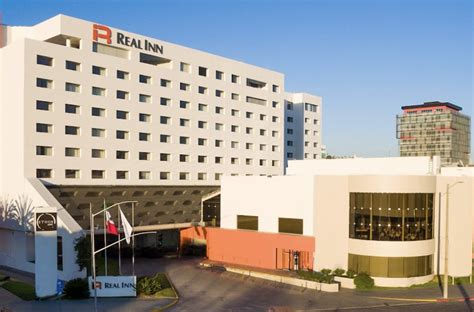 Hotel Real Inn Tijuana - RUNINOS