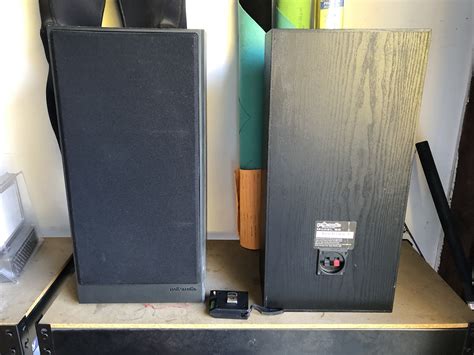 Model S6 — Polk Audio Forum