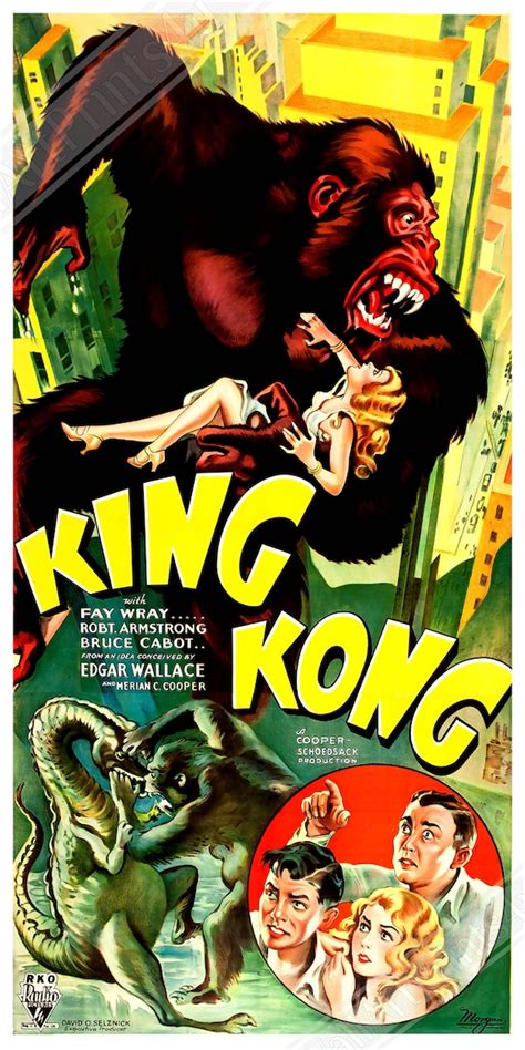 King Kong, 1933 | ubicaciondepersonas.cdmx.gob.mx