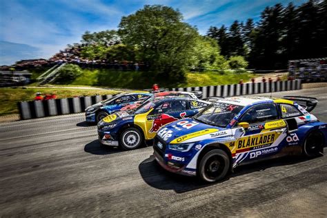 Riga debut for RallyX Nordic as series lands in Latvia | Motorsport ...