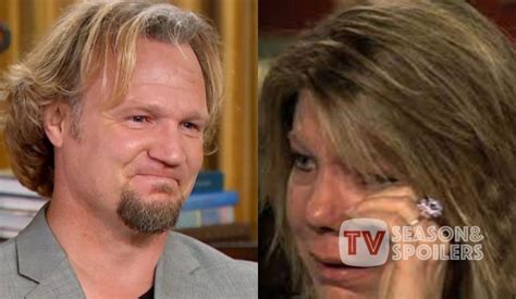 Sister Wives Meri Brown Says Kody Makes Her Want To Vomit — Ultimate