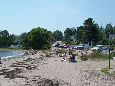 Lincolnville Beach, Maine. Sun and Sand in our small coastal town. Walking distance to ...