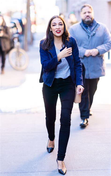 18 Times Alexandria Ocasio Cortez Was The Consummate Power Dresser
