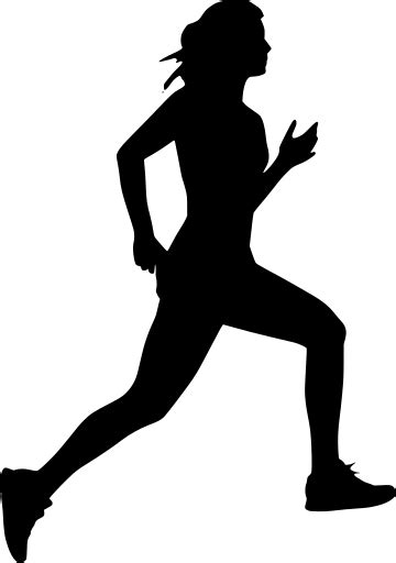 Svg Corriendo Marat N Persona Sprint Imagen E Icono Gratis De Svg