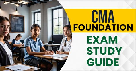 How To Pass The Cma Foundation In First Attempt Cma Foundation Exam