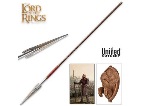 United Cutlery Le Seigneur des Anneaux Réplique 1 1 Epée d Eomer 213cm