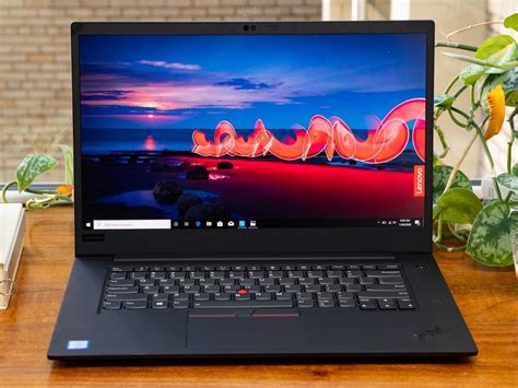 This Lenovo Thinkpad X1 Extreme Gen 3 Is A Great Laptop