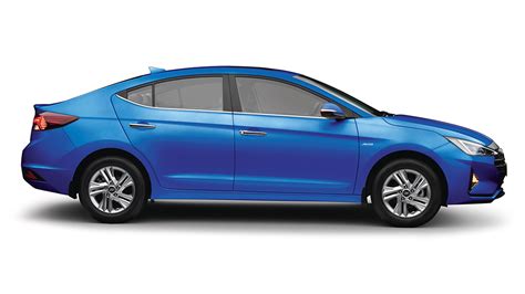 Hyundai Elantra Petrol Sx O At Exterior Car Photos Overdrive