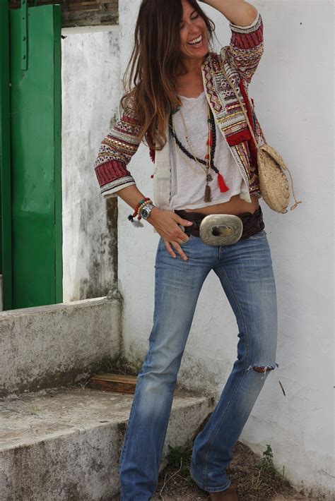 Ethnic Jacket For The Countryside Mytenida Moda Ropa Y Accesorios