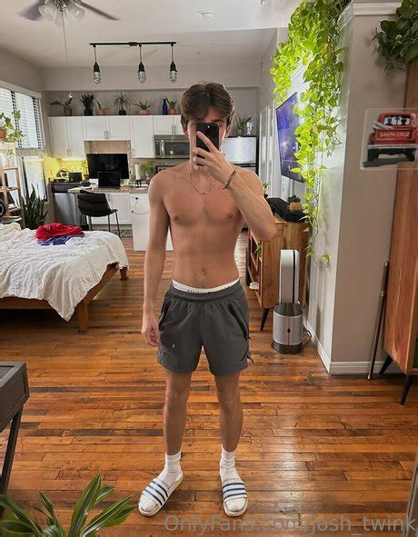 Josh Twink Nude OnlyFans Leaked Photo 72 TopFapGirls