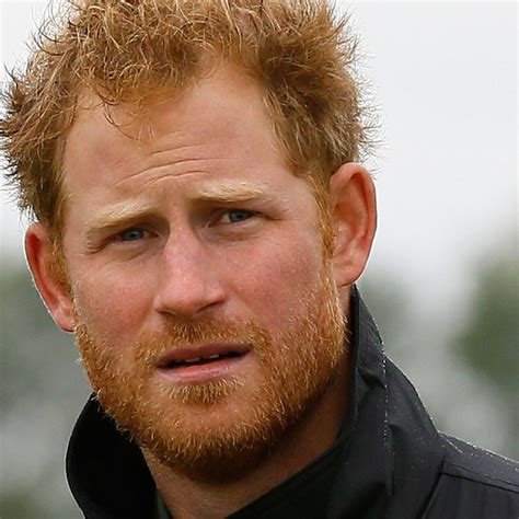 Important Grooming News Prince Harry Has Grown A Beard British Gq