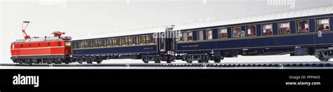 Vintage Passenger Trains
