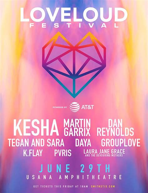 Festival Spotlight: 3rd Annual LOVELOUD Festival | LATF USA NEWS