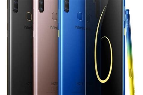 Infinix Hot Price In Nigeria Specs Cost Ng