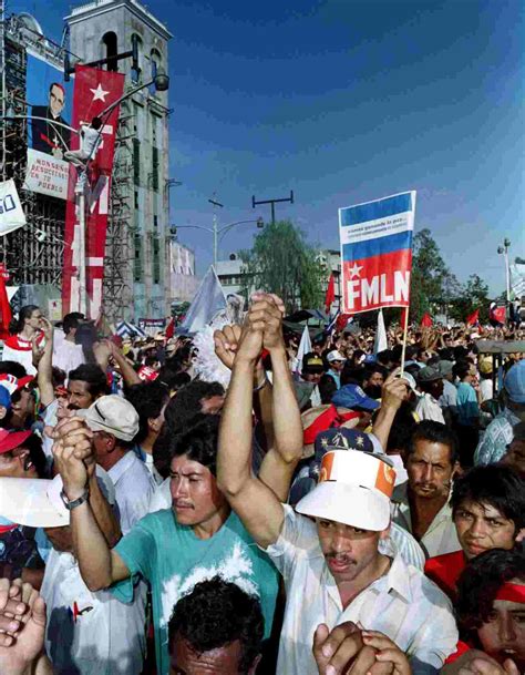 12 Imágenes Que Reflejan La Alegría De Los Salvadoreños Durante La