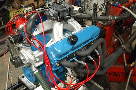 New Life For Mopar 383 Big Block Hot Rod Network