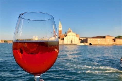 2023 Venice Panoramic Cruise And Sunset Spritz