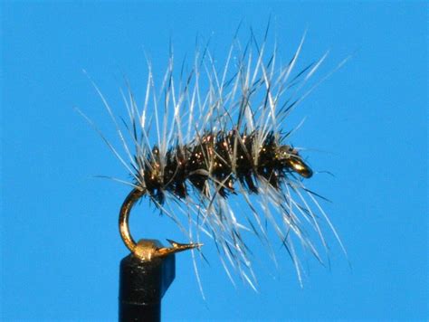 12 Dozen Griffiths Gnat Dry Flies Ebay