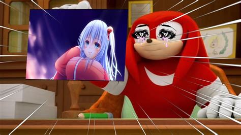 Knuckles Judges Touhou Mystic Square Waifus YouTube