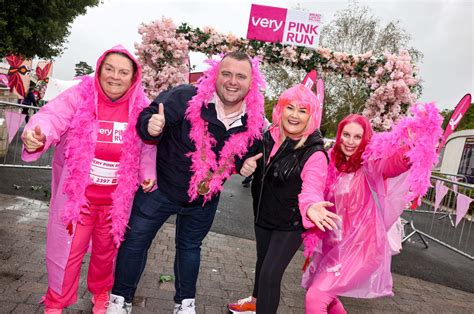 Very Pink Run Breast Cancer Ireland