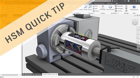 Inventor Hsm Quick Tip Circular Patterns For Positional Multi Axis