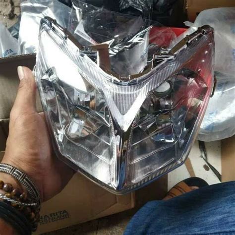 Jual 84945 Reflektor Lampu Depan Honda Supra X 125 New Batman 2007