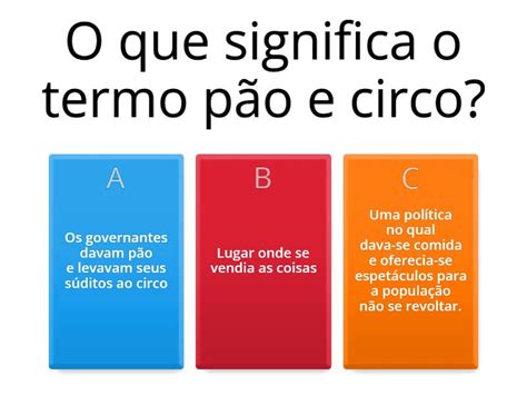 Cronologicamente Correspondem às Três Fases De Roma Antiga