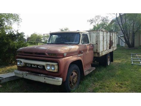 1965 Gmc Truck For Sale Cc 1120876