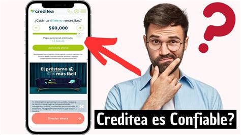 Creditea Mx Es Confiable Cuidado Opiniones Sobre Sus Pr Stamos