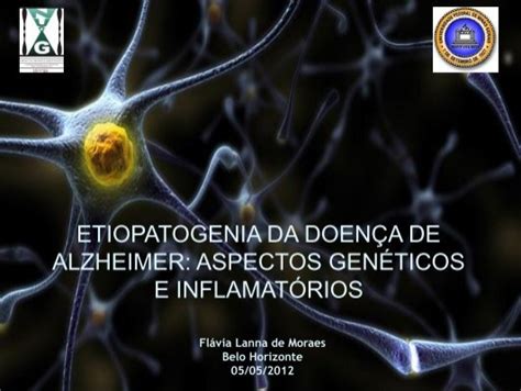 ETIOPATOGENIA DA DOENÇA DE ALZHEIMER ASPECTOS