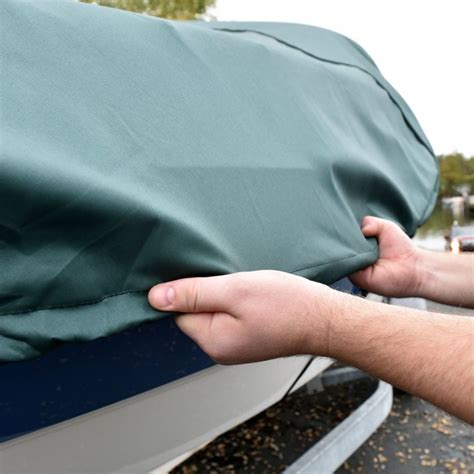 American Eagle Navigator Boat Cover Empirecovers