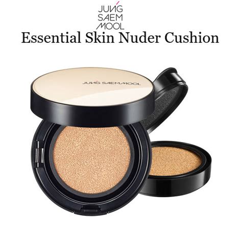 Original Jung Saem Mool Essential Skin Nuder Cushion Refill