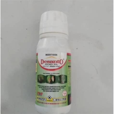 Jual Obat Pertanian Insektisida Desanto Ml Shopee Indonesia