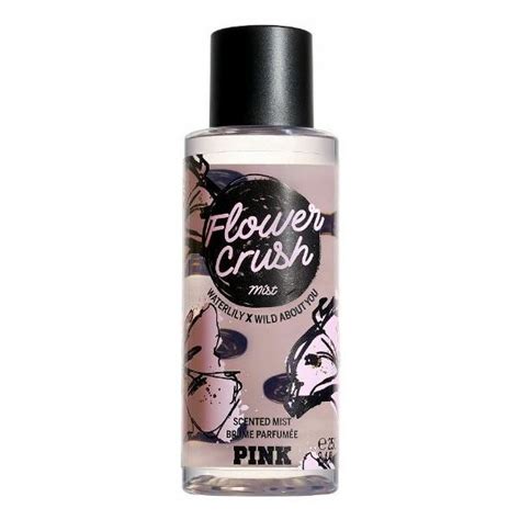 اشترِ Victorias Secret Pink Flower Crush Body Mist 250ml عبر الإنترنت