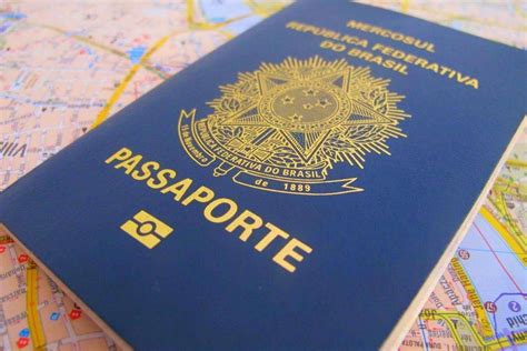 Conhe A A Diferen A Entre Visto E Passaporte Para Viagens