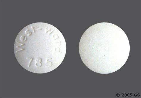 White Round Pill Images Goodrx