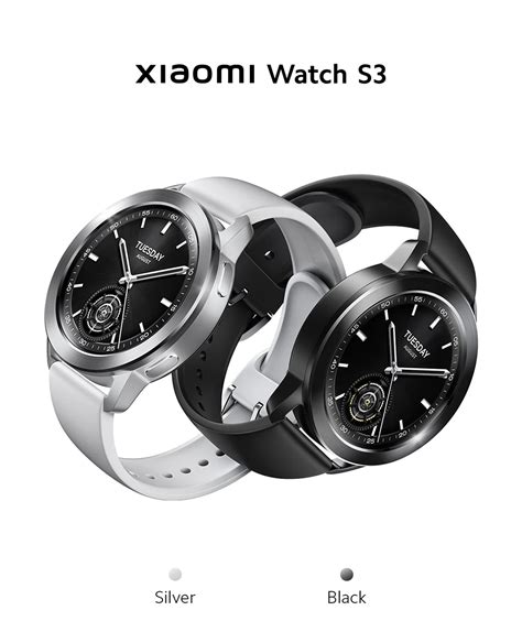 Xiaomi Mi Watch S3 Price in Pakistan | Xcessories Hub