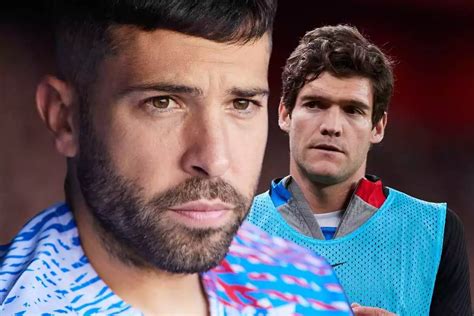 El nou Jordi Alba que el Barça ja té fitxat per a 2024 adeu Marcos Alonso