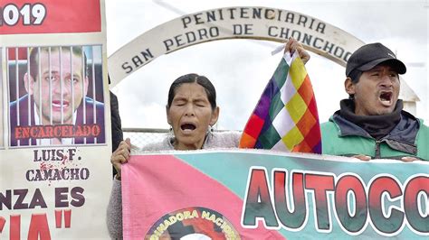 Aplazan Juicio De Camacho Hasta Abril Defensa Denuncia Injerencia