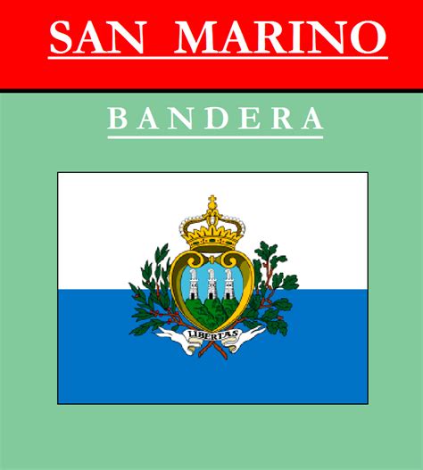 Escudos De San Marino